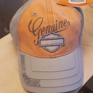 Harley-Davidson ladies hat